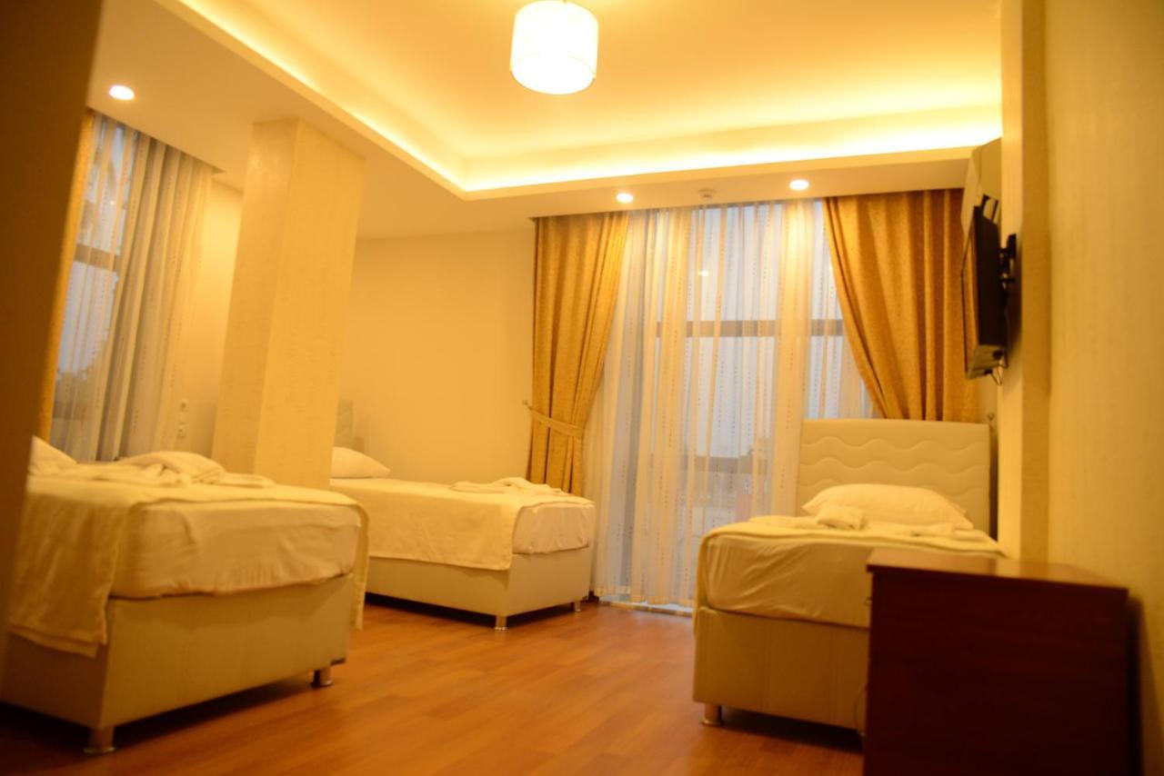 Derya Hotel Мерсин Экстерьер фото