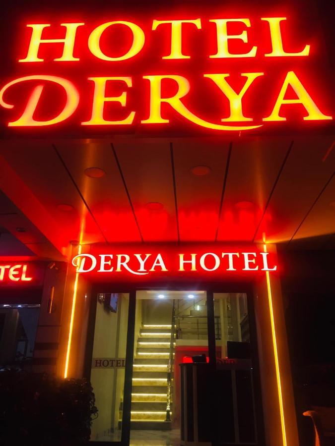 Derya Hotel Мерсин Экстерьер фото